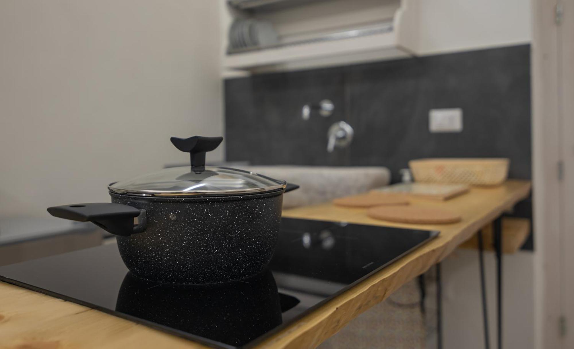 Essenza Suite Siracusa Con Jacuzzi Privata Syracuse Luaran gambar